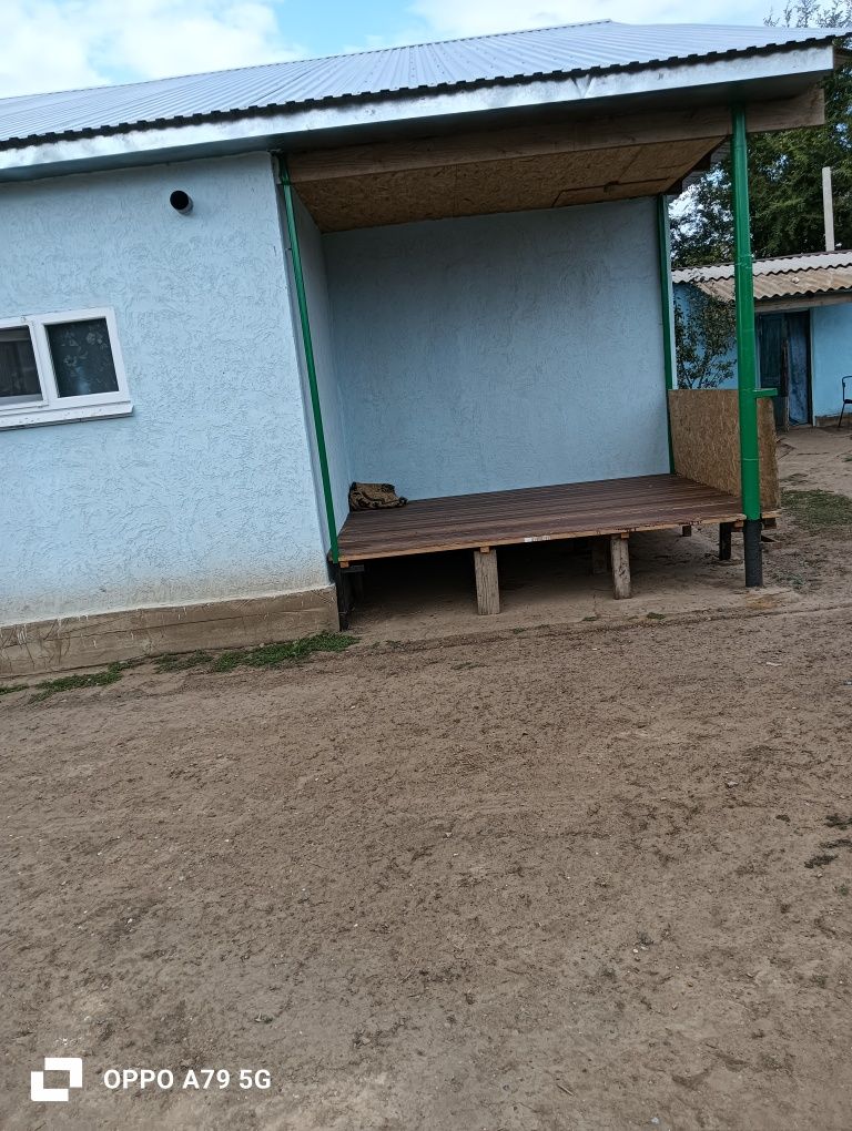 Продаётся дом в поселке Дарьинск