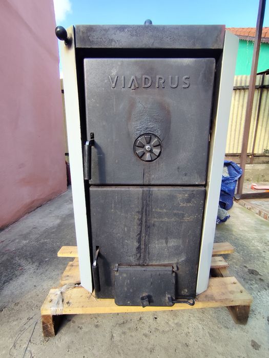 Centrala 45 kw Viadrus