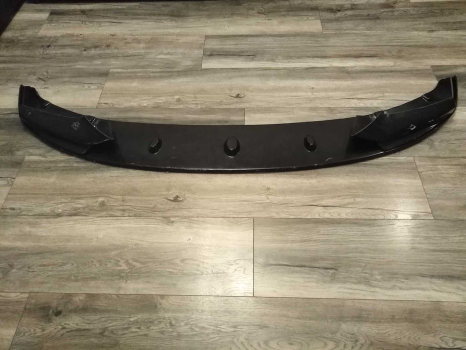 Лип за предна броня БМВ Ф10 Ф11 М-Перформанс BMW F10 F11 M-Performance