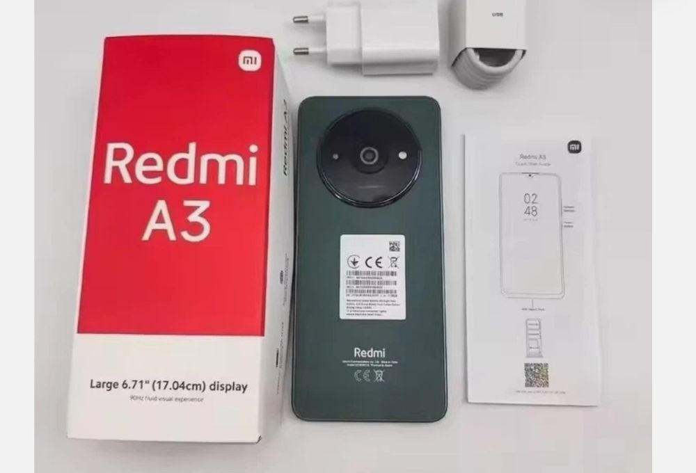 Продам телефон редми