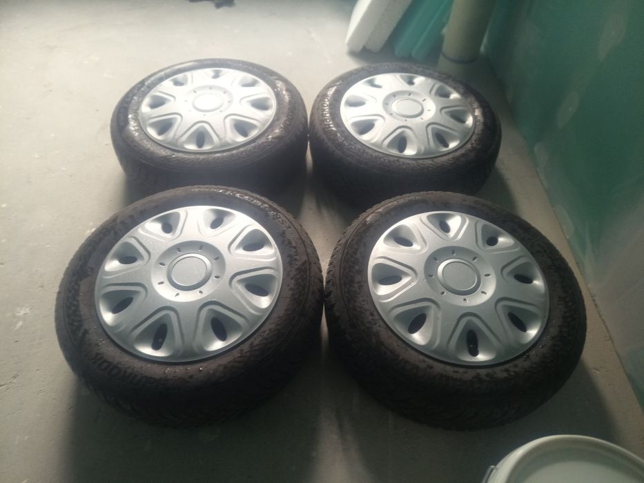 Зимни гуми 185/65/15