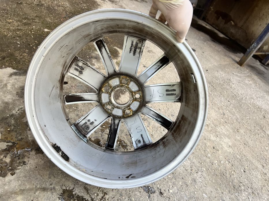Janta aliaj 18" Vw Tiguan model New York