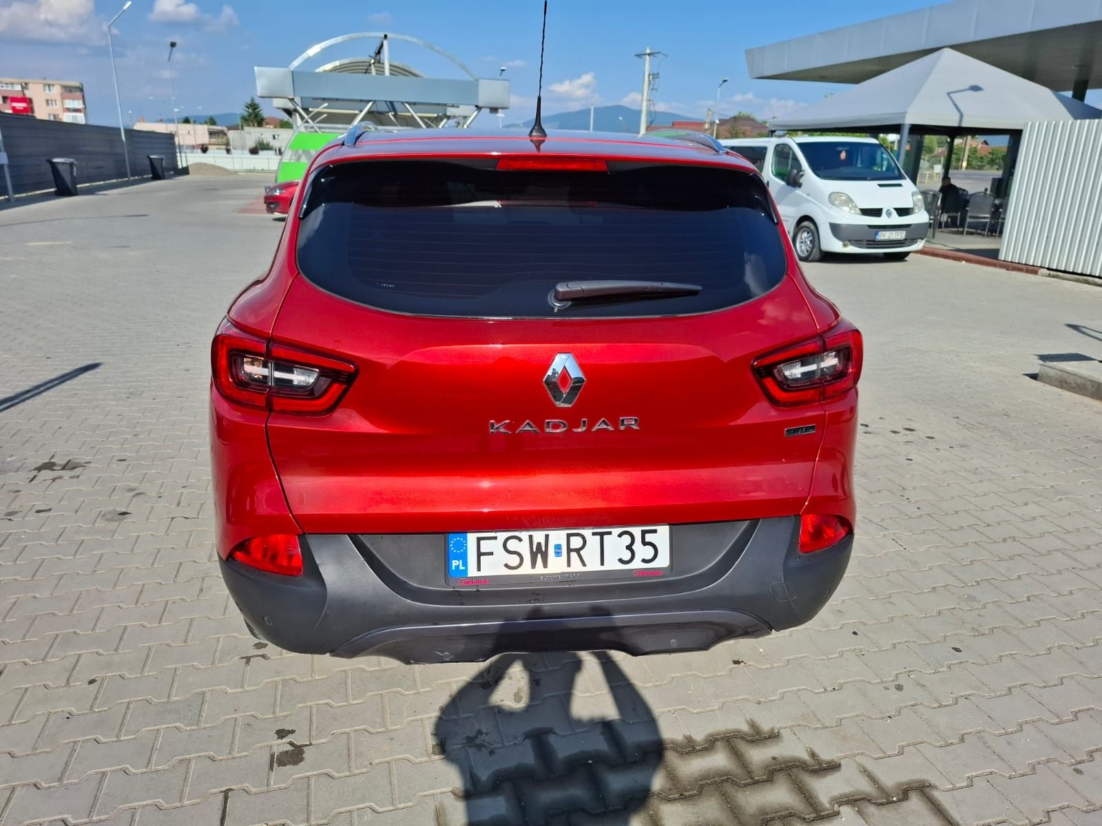 Vind Renault kadjar