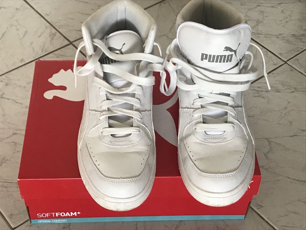 Кецове Puma