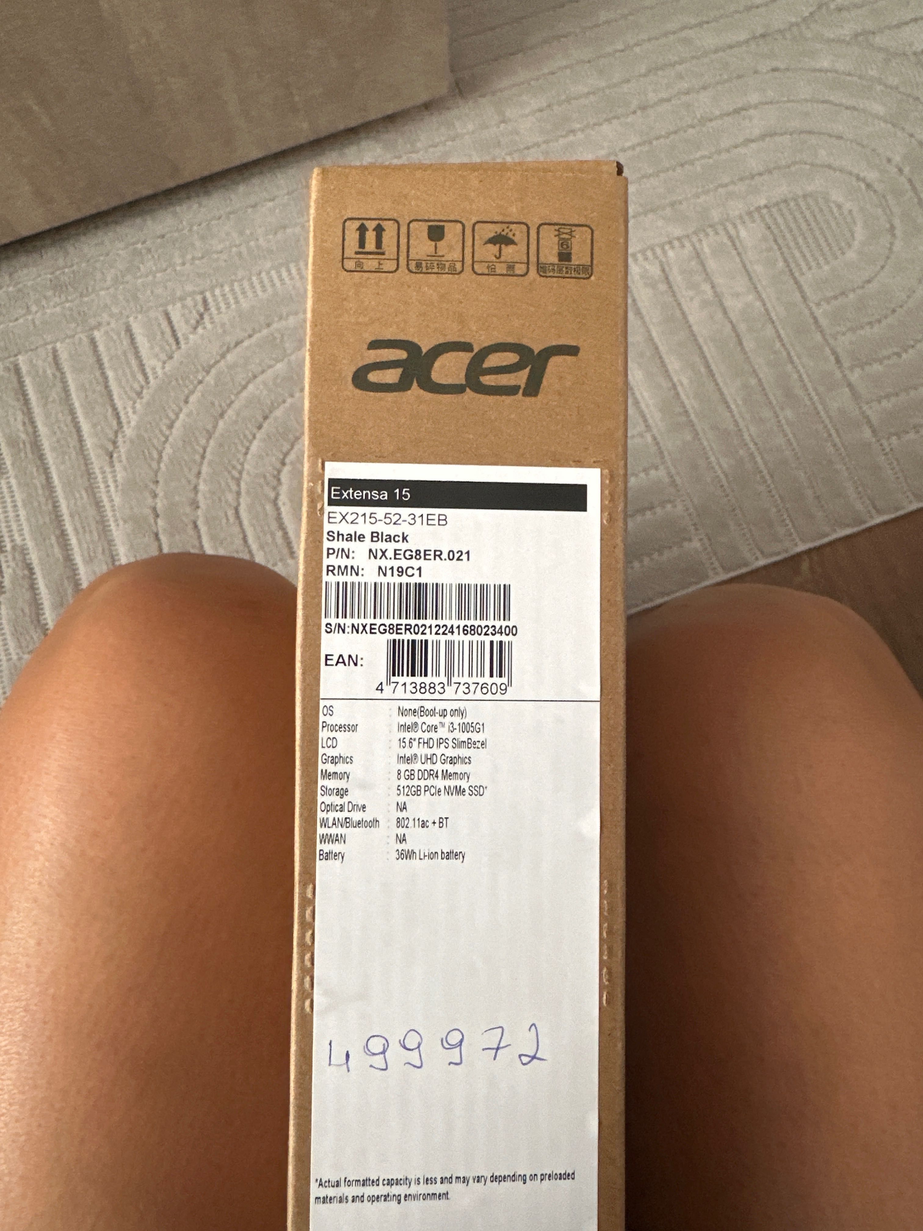 Продаю Ноутбук acer