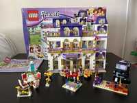 Lego friends 41101 - Хартлейк Гранд хотел