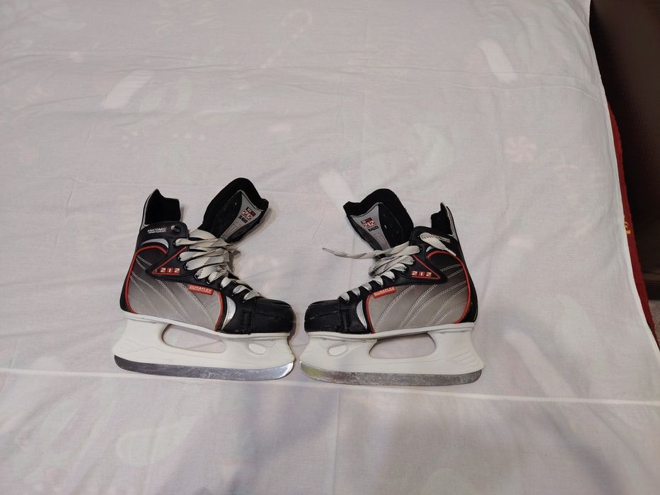 Подростковые коньки