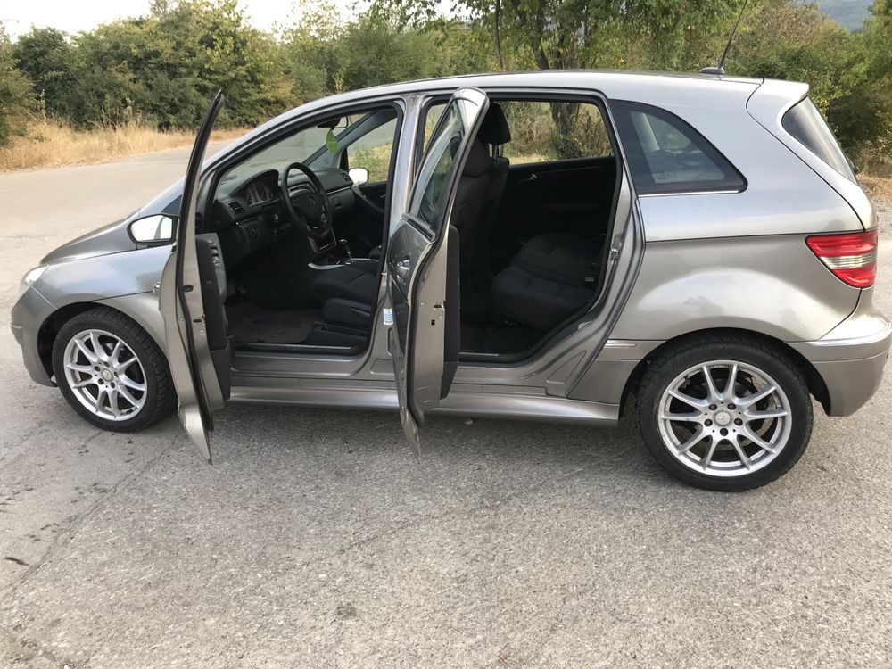 2 броя B200 B180 Б-класа w245 - Автоматик CVT 722.8