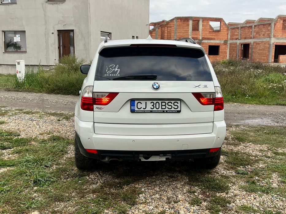Vand sau schimb Bmw X3 euro5