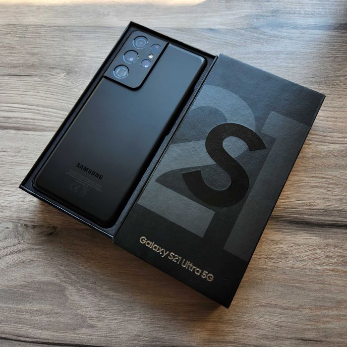 Galaxy S21 ULTRA DUOS 12GB/256GB