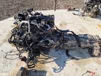 Motor toyota hilux invincibleX 2.4 2019