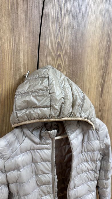 Есенно дълго яке