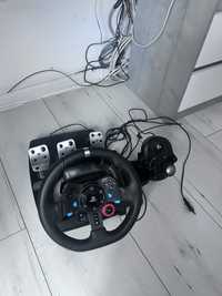 Volan logitech g29 + schimbator