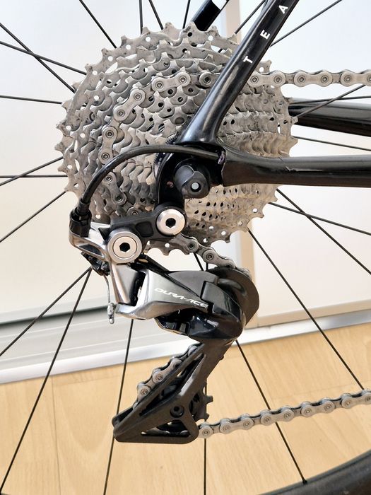 Cursiera Cube Litening Race C:62 Carbon