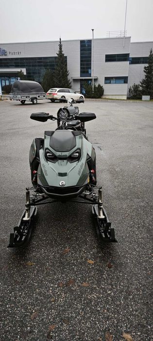 Ski-Doo Summit Expert 154 Turbo R 2026