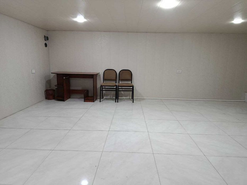 Янгихаёт тум. 9-худуд  подвал арендага берилади. 35 м2