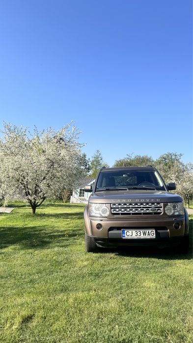 Land Rover Discovery 4 Adventure Edition