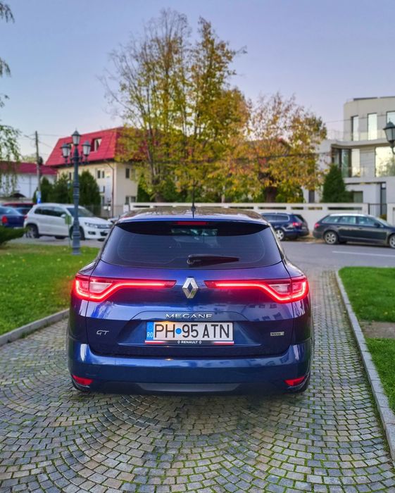 Renault Megane 1.5 Dci 2018 Euro 6