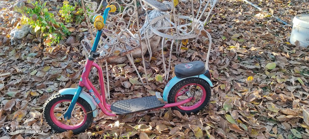 Детска тротинетка 12цола