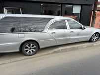 Dric , Masina Mortuara , Mercedes SD Funerar