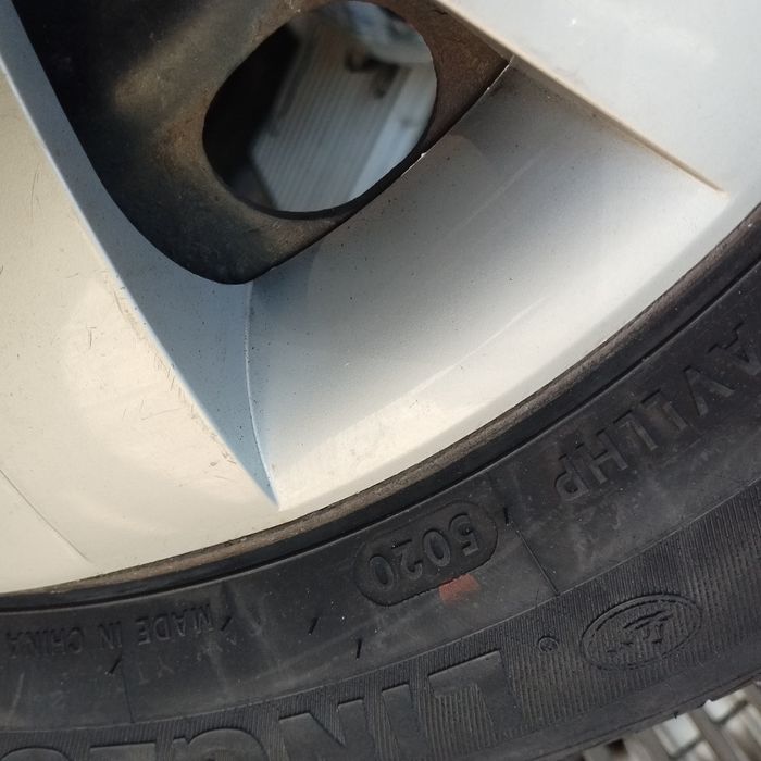Jante tablă,cauciucuri, 5x112 R16 Audi seat,skoda,golf, Mercedes