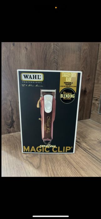 ТОП ТОП ПРОМОЦИЯ!! Фризьорски машинки на wahl всички модели