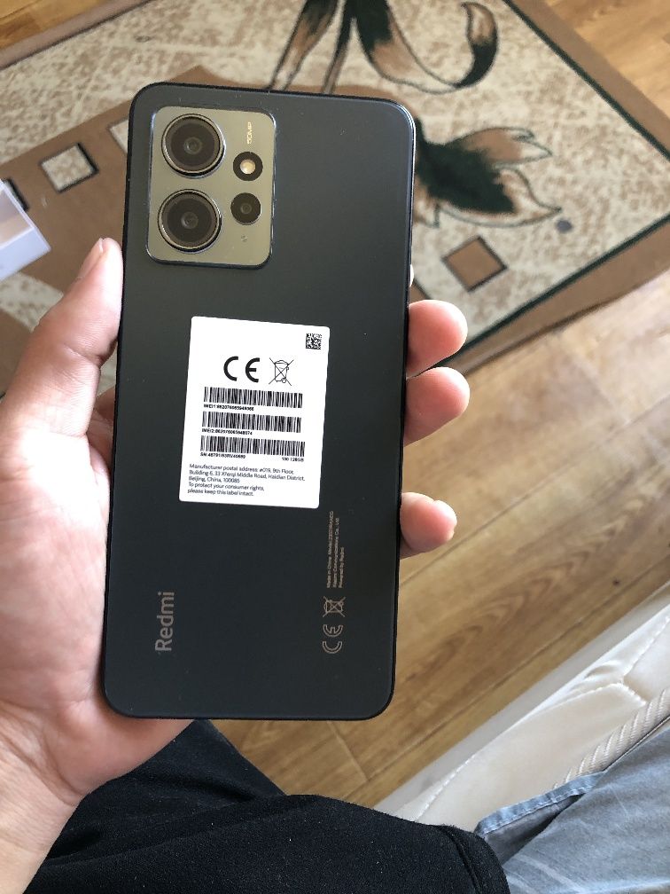 Redmi not 12 6/128