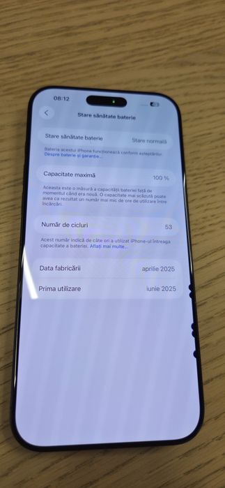 Iphone 16 pro max
