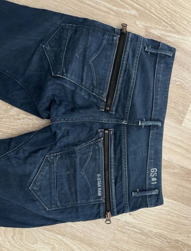 G Star Raw Jeans ARC ZIP 3D Slim