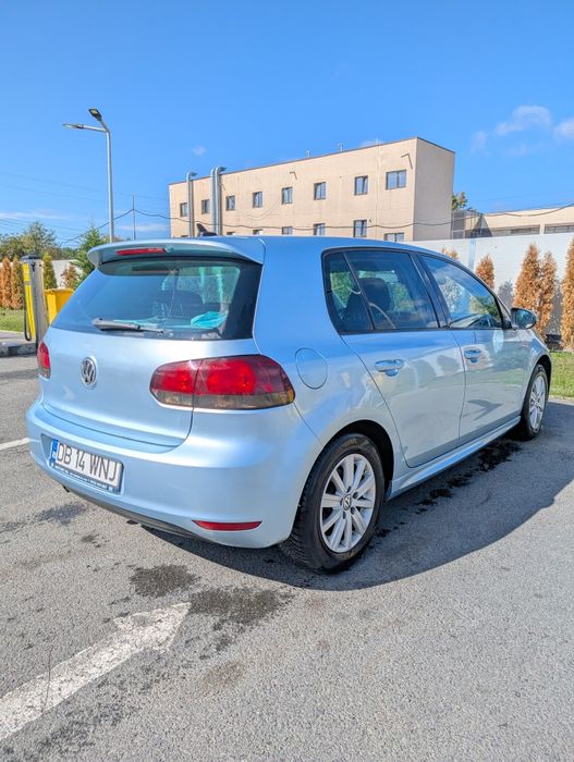 Vw Golf 6 1.6 Tdi R-Line stare foarte buna