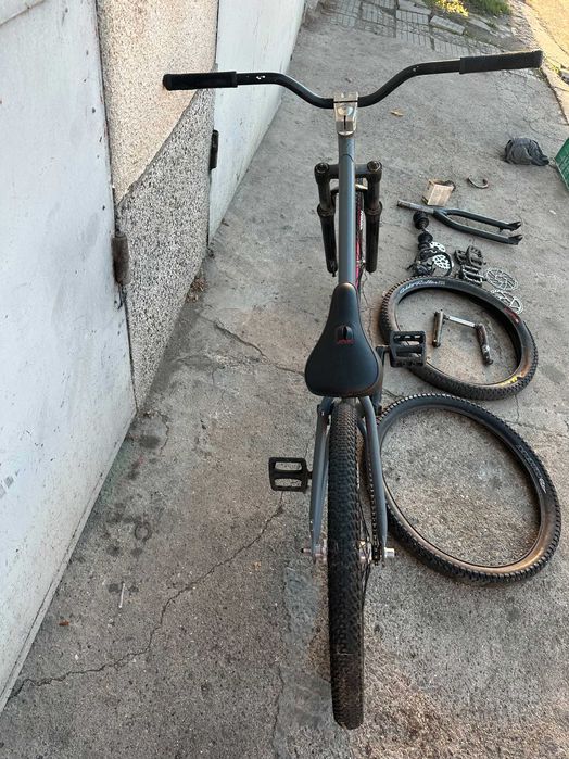 Стрийт / Дърт джъмп байк 24"