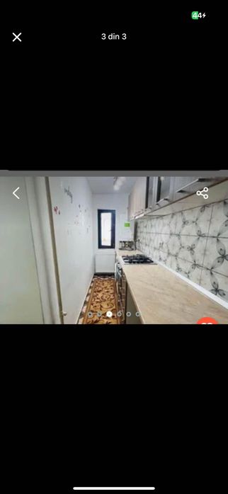 Inchiriez garsonieră complet utilată și mobilată pe Stefan Cel Mare!