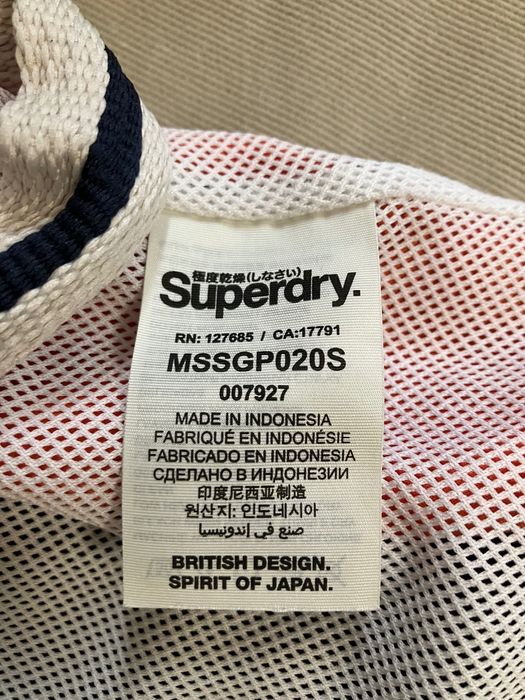 Short Baie Superdry marimea M