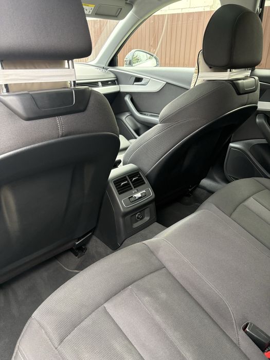 Audi A4 b9 Facelift 35 tdi