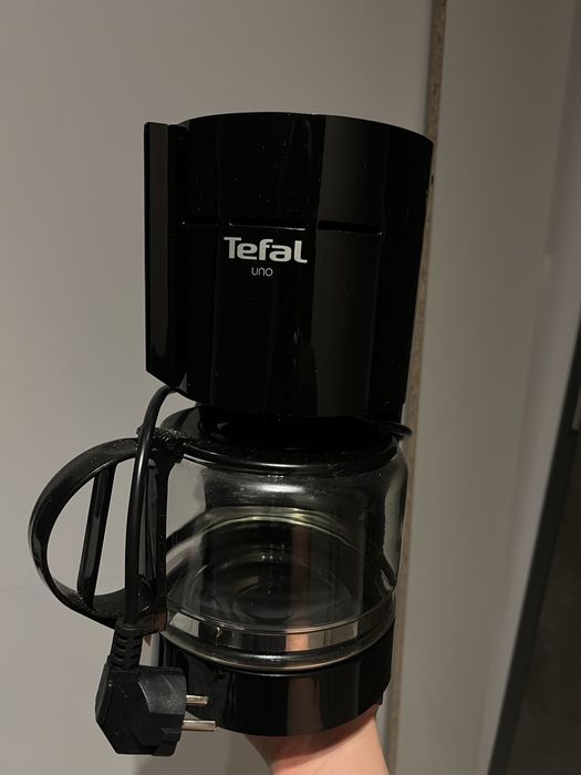 *Cafetiera Tefal uno 800w* + Dallmayr