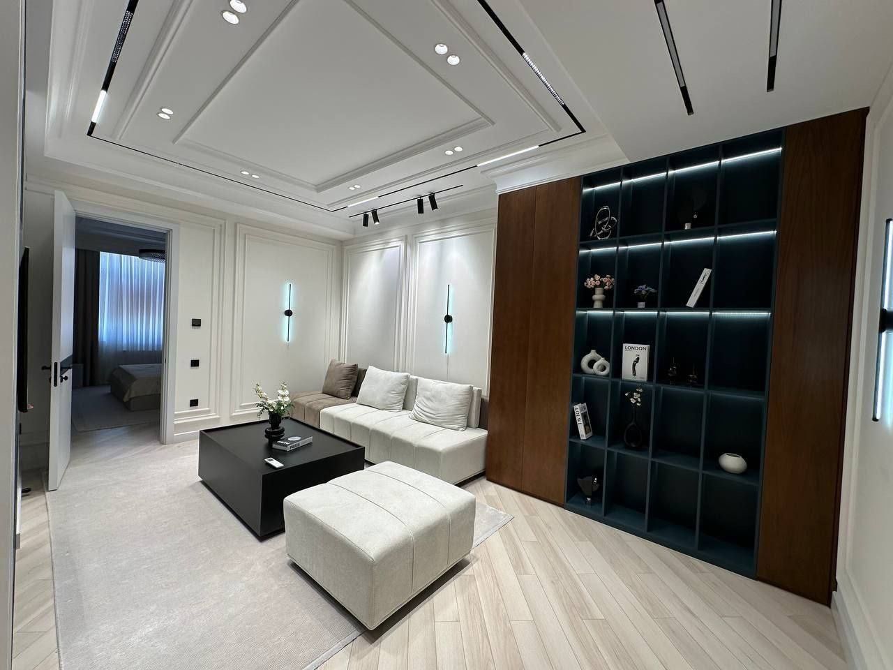 Продается 3х ком квартира, ЖК Дархан, ор-р: улица Асака, 81,18 м²