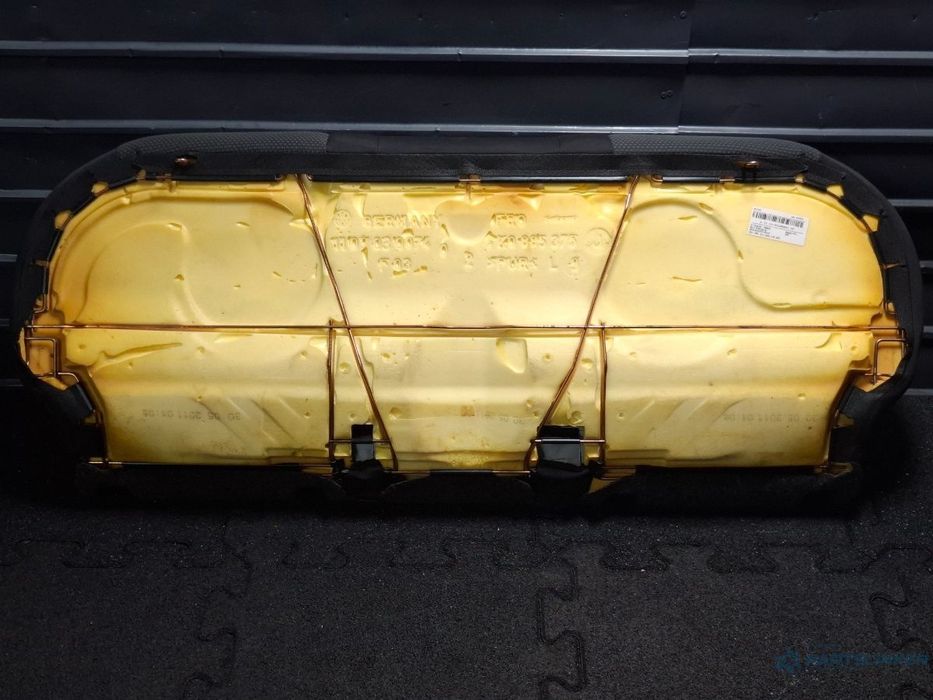 Bancheta sezut VOLKSWAGEN GOLF VI 5K1_ 2011 TDi BlueMotion CAYC 77KW|105HP 2011