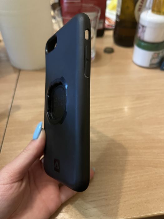 Phone case iPhone SE 2nd generation (7/8) for Quad Lock