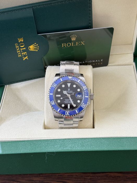 Часы Rolex Starbucks