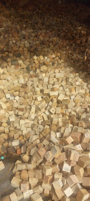 Lemne de foc din rasinos