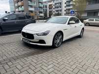 Maserati Ghibli Maserati Ghibli 3.0 diesel, 275, ZF 8+1