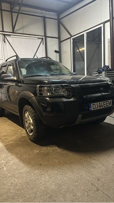 Freelander 1 facelift