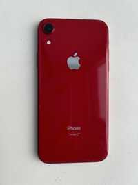 Iphone XR red 64 гб, идеальное состояние