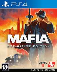 Mafia: Definitive Edition [PS4] магазин GAMEtop + ОБМЕН ДИСКОВ