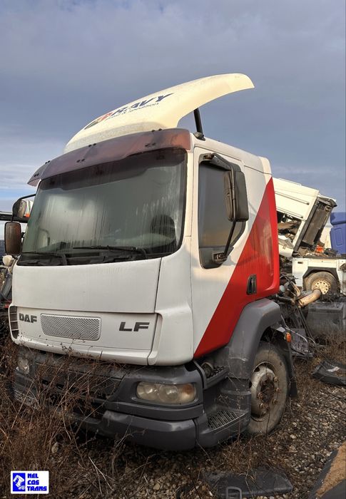 Dezmembrari Daf CF,Xf,Lf (E1,E2,E3,E4,E5,E6)