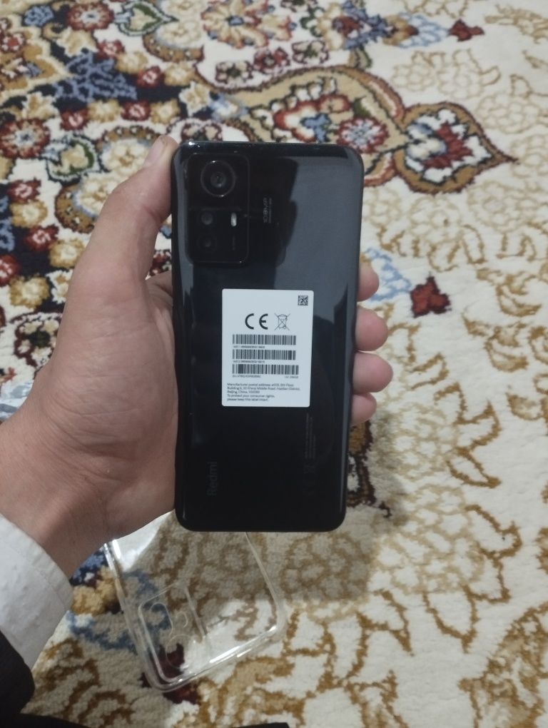 Redmi Note 12S        8\256