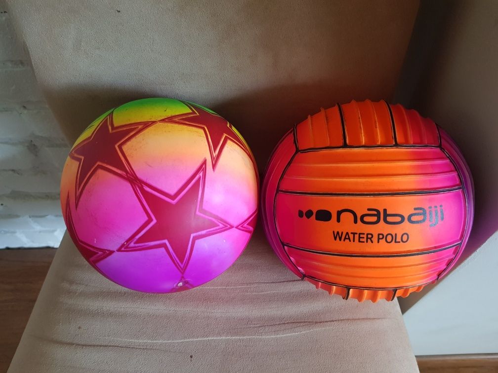 Нови топки за игра