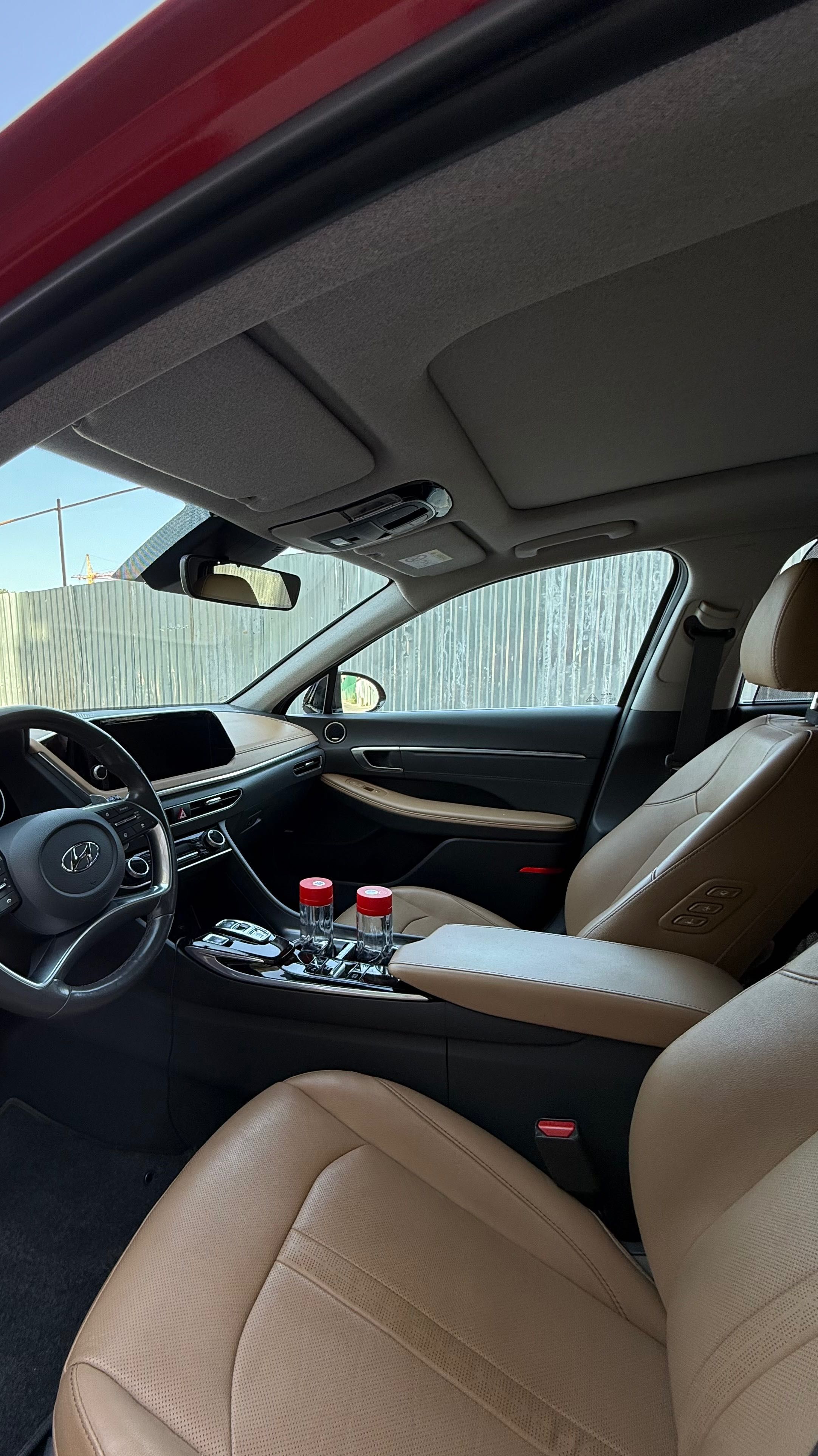 Hyundai sonata 2022