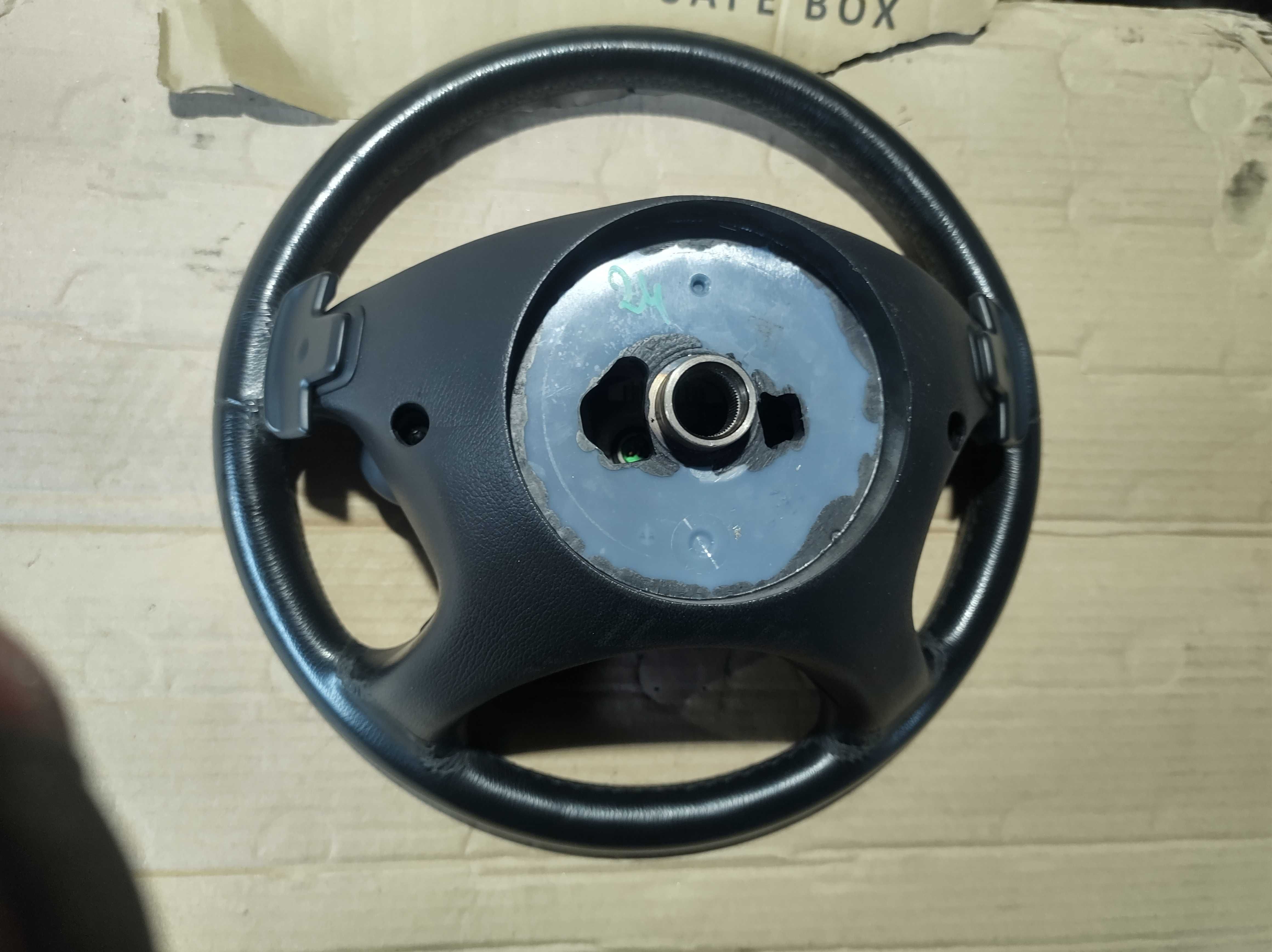 Волан с Пера Айрбег Mercedes E class W211 4Matic Tmodel 2008 320CDI