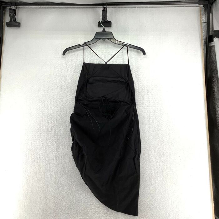 Rochie mini tip Jacquemus